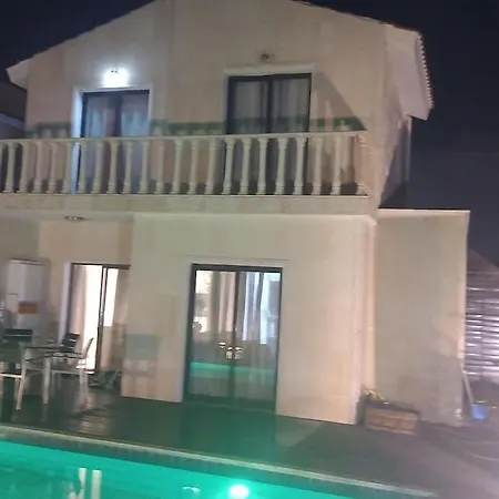 Jasmine In Empa, Paphos Villa