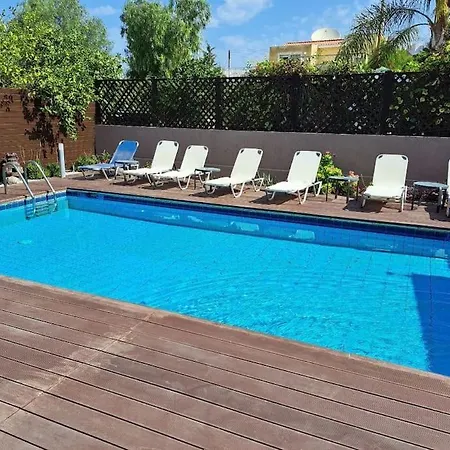 Willa Jasmine In Empa, Paphos